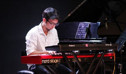 Yan Lazcano Pianista