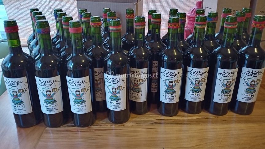 Vino La Joda