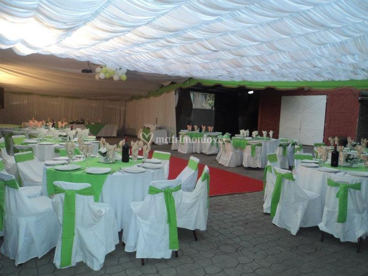 Eventos Luna - 22 Fotos - Presupuesto Sin Compromiso