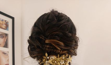 Angélica Perez - Makeup Novias