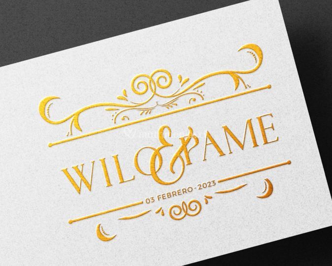 Logo para tu Boda