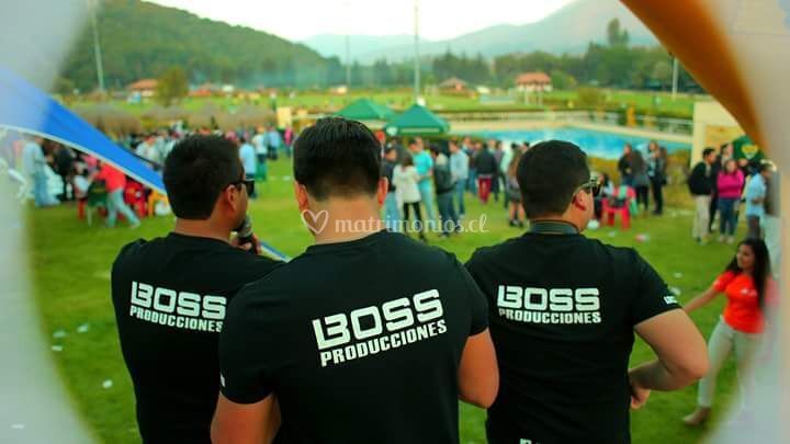 Boss Producciones