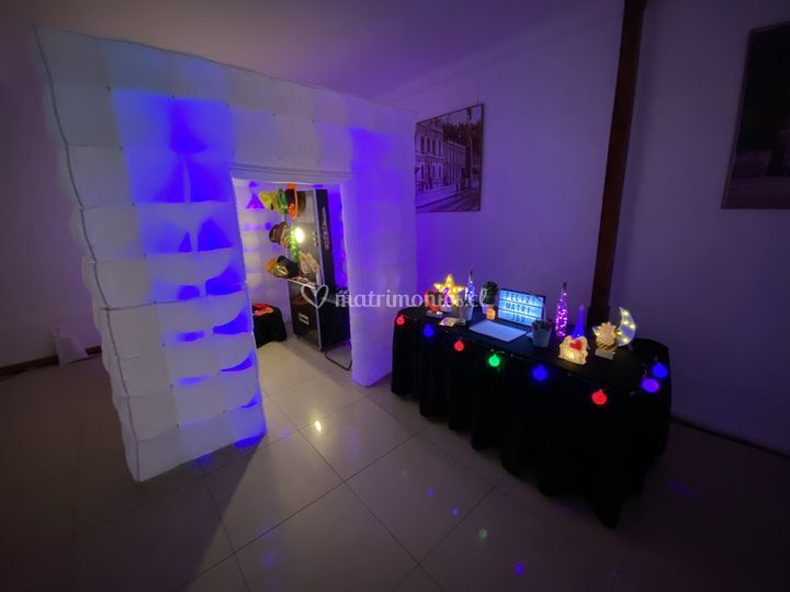 Cabinas Jokar