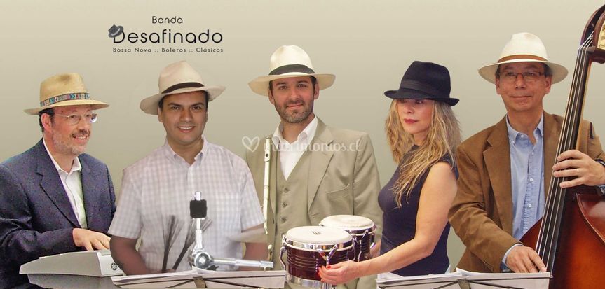 Banda Desafinado