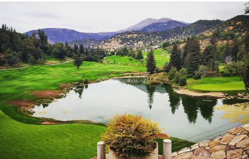 Club de Golf Valle Escondido