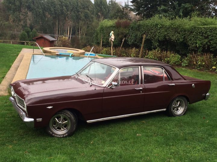 Ford Falcon MK