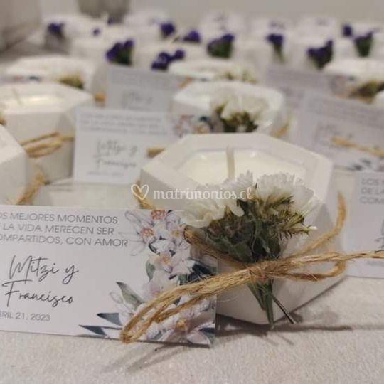 Alanda Velas y Esencias