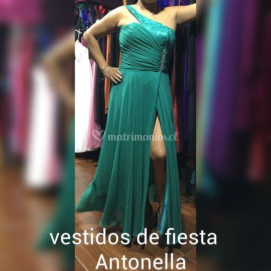 Antonella Vestidos