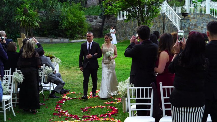 Matrimonio Stefany y Felipe HD