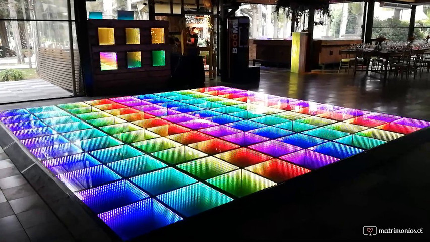 Pista infinity pixel