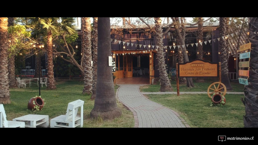 Un lugar para celebrar 