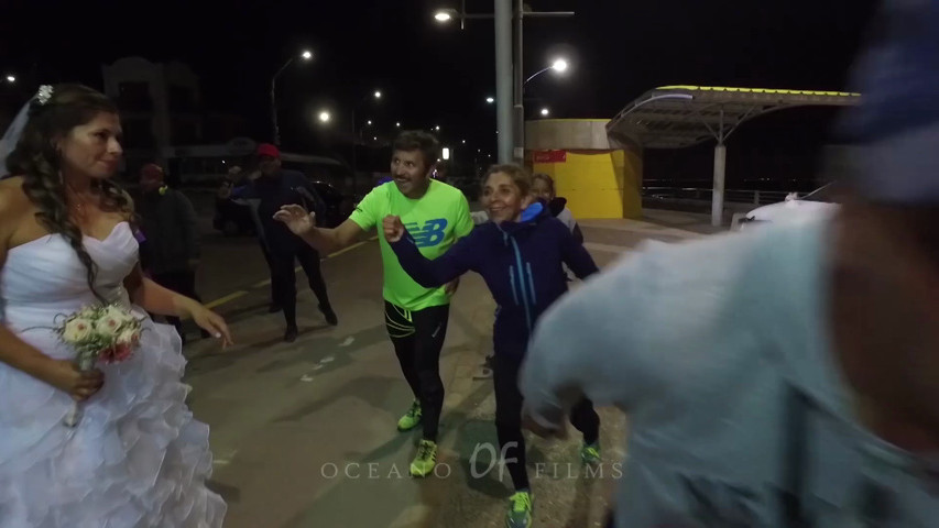 Video de una boda