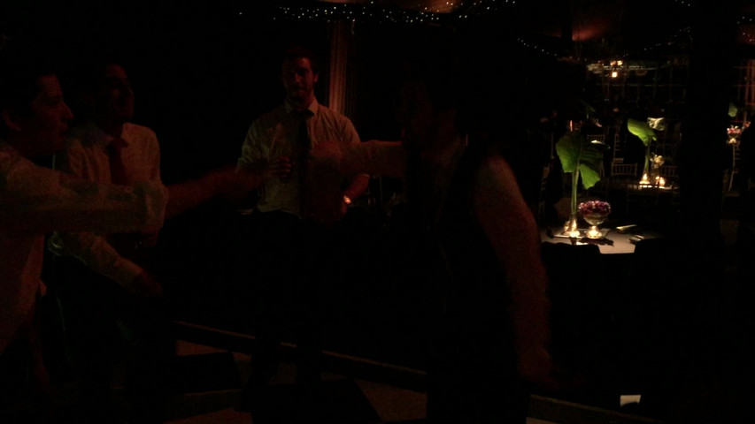 "Don't stop the party"