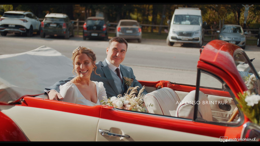 Dominique & Alfonso