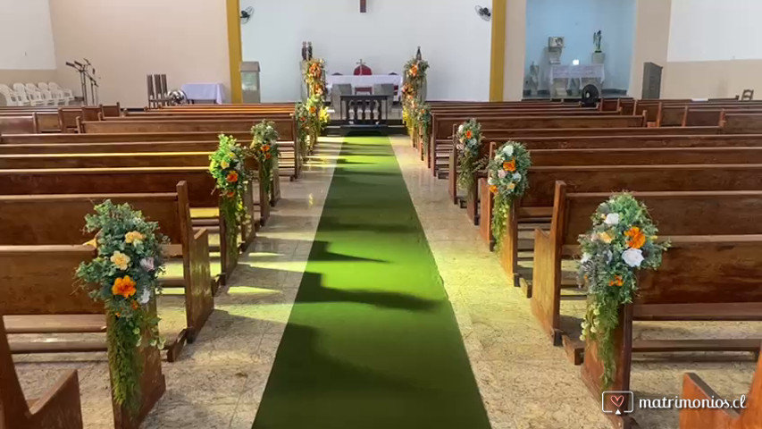 Decoracion de Iglesia 