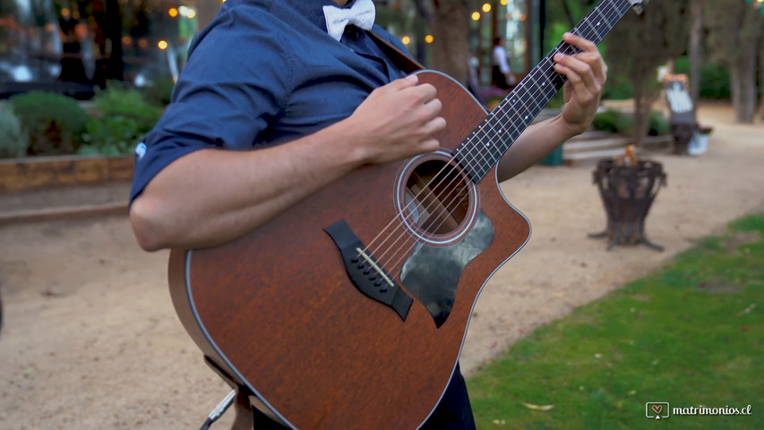 Guitarra voz