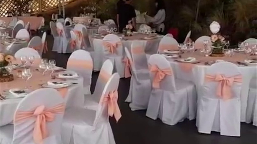 Matrimonio Domos Los Guala, R&L Producción de Eventos