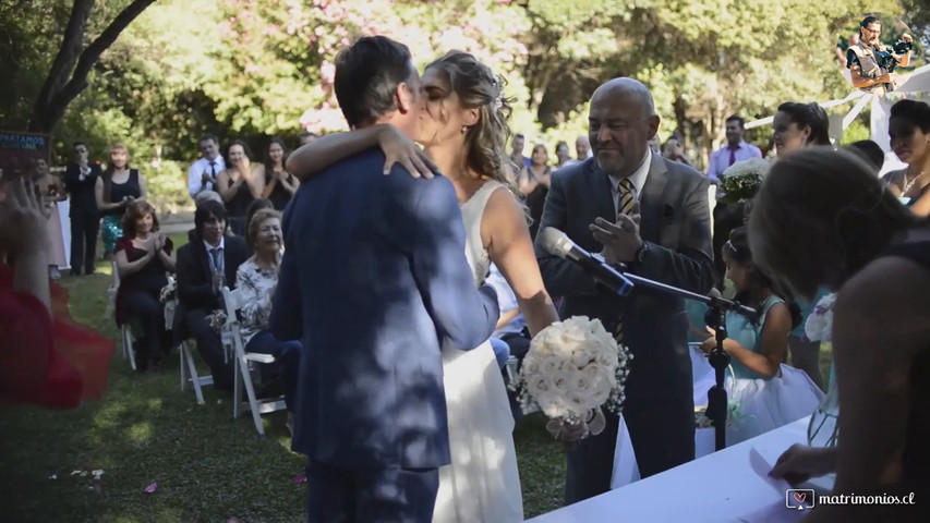 Boda Vania y Franco 