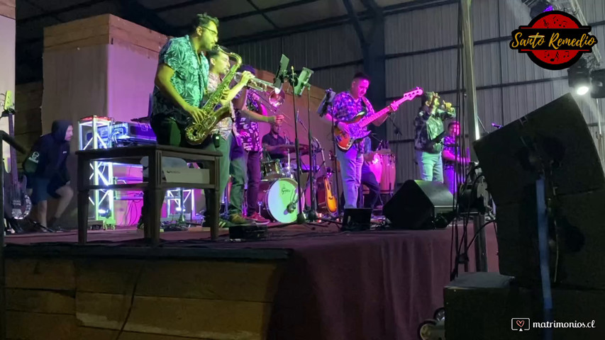 Mix Presentación