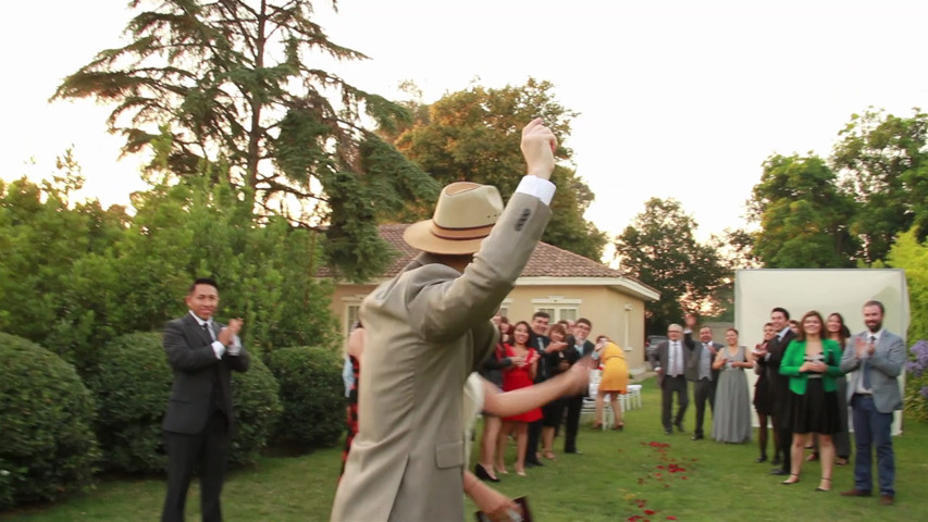 Boda Gabriela y Mark