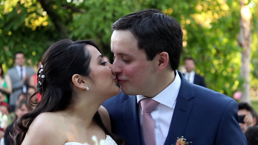 Boda Ángeles y Pablo