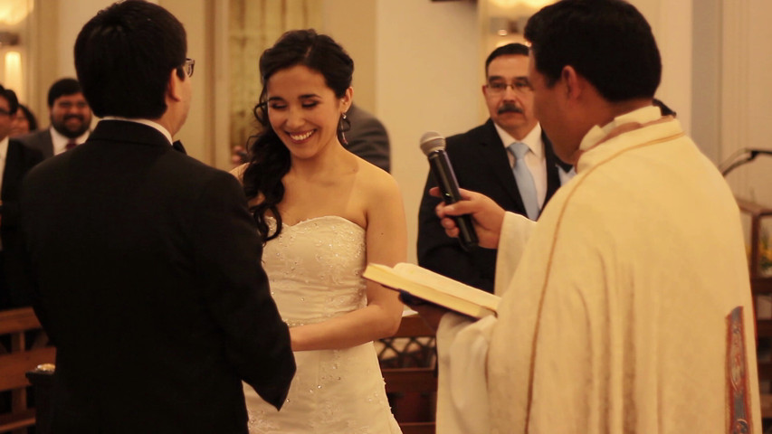 Jacqueline + Felipe