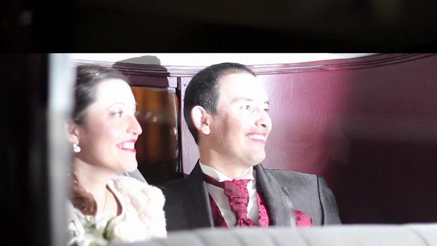 Anita y Gabriel