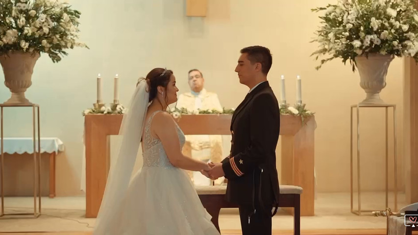 Wedding film trailer - Diego & Vale