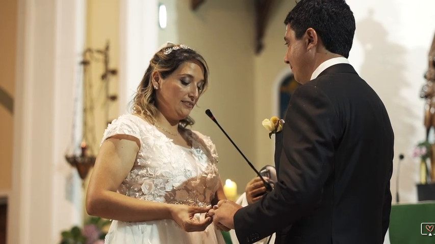 Wedding film trailer - Caro & Seba