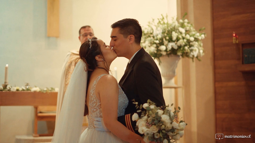 Wedding film trailer - Vale y Diego