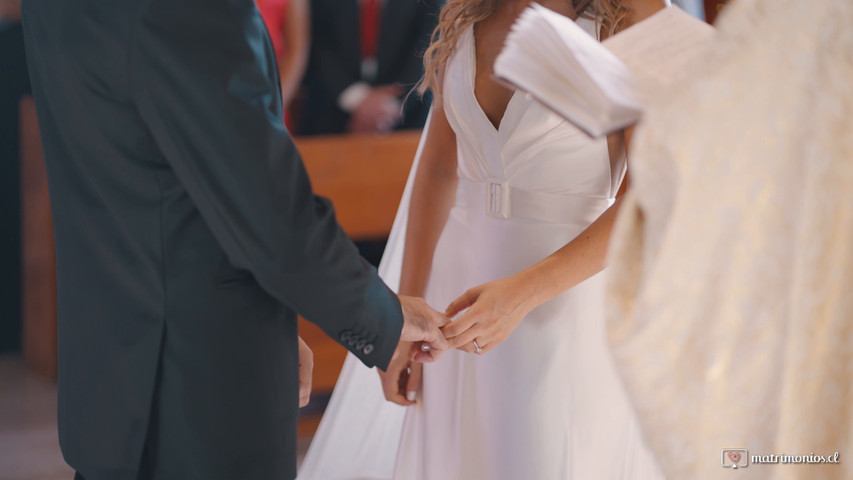 Wedding film trailer - Soni y Ignacio