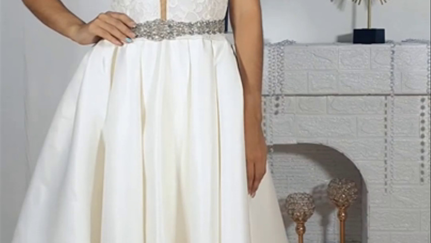 Vestidos de novia para todas las tallas