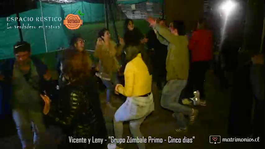 Vicente y Leny Zumbale Primo 