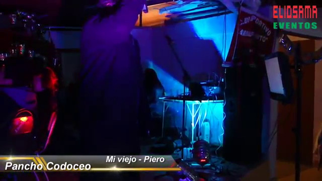 Mi viejo - Pancho Codoceo