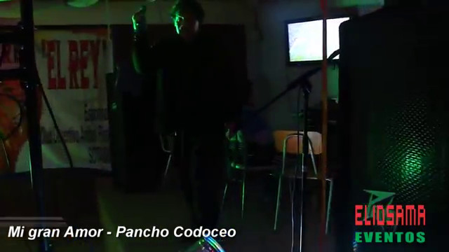 Cumbia ranchera Mi gran amor