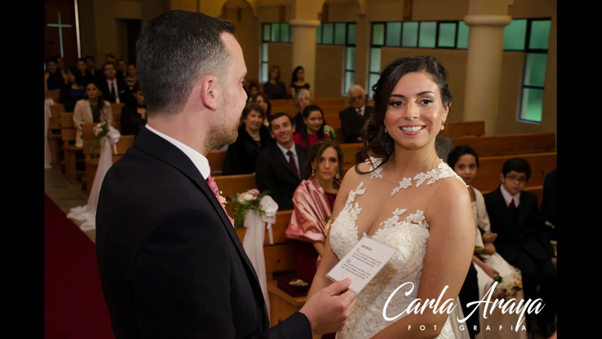 Antonio y Bárbara 