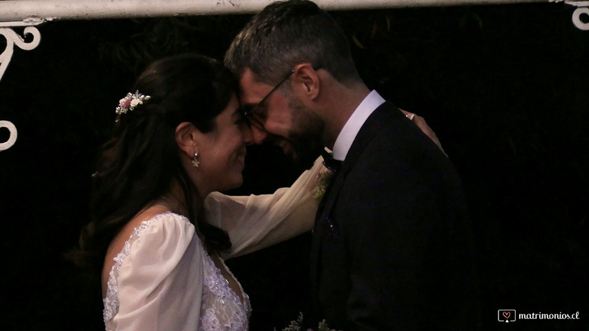 Claudia y Hugo