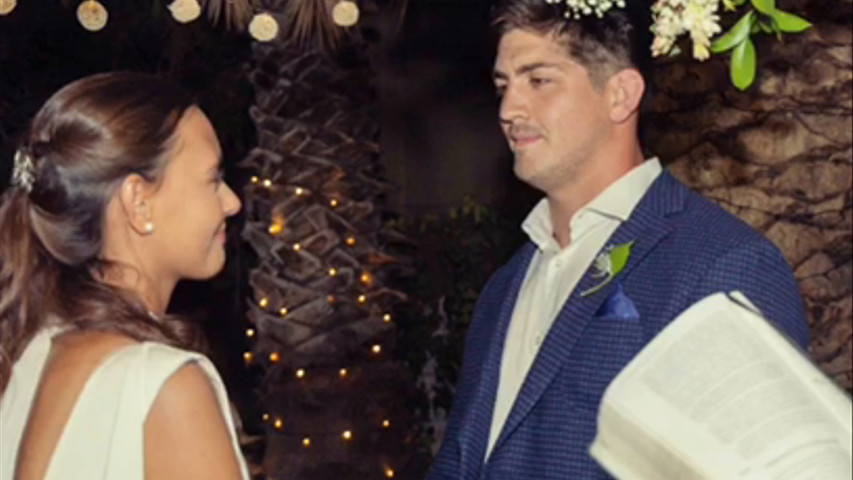 Florencia y Augusto