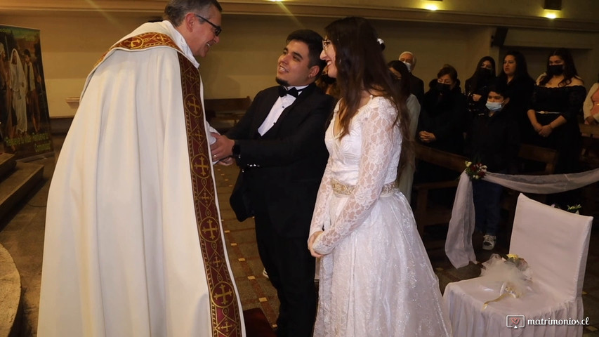 Catalina y Francisco