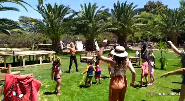 Baile entretenido 