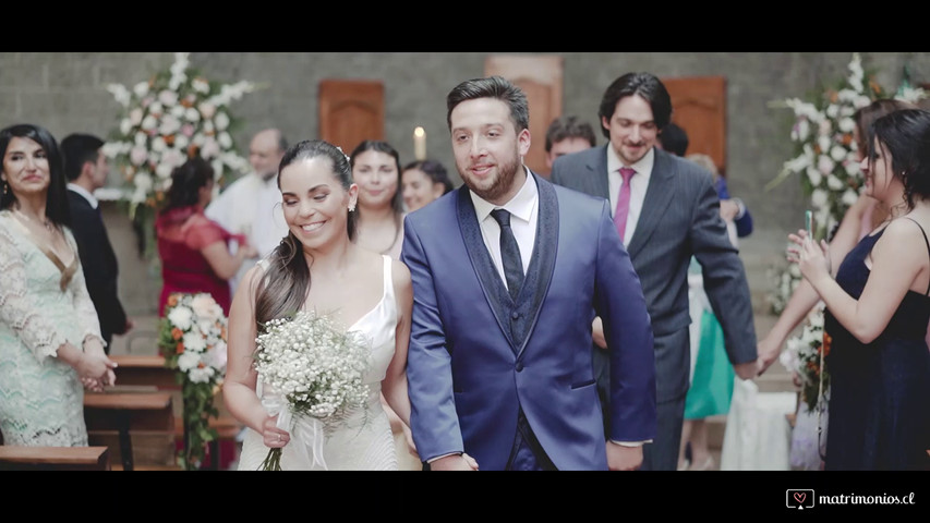 Resumen de boda Denisse y Gabriel 