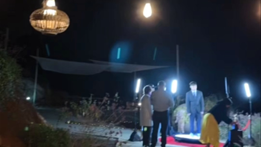 Matrimonio en Casona Leyda