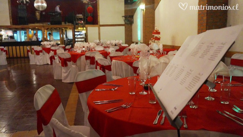 Centro de Eventos Balcón