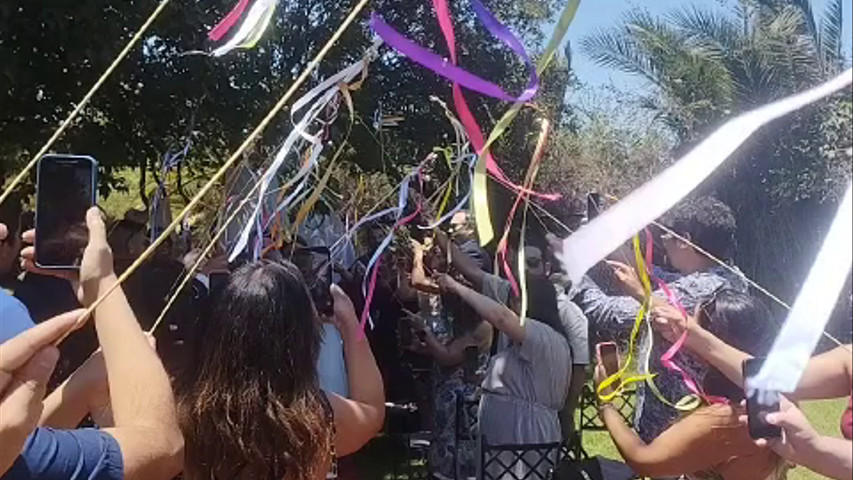 Video término de la ceremonia