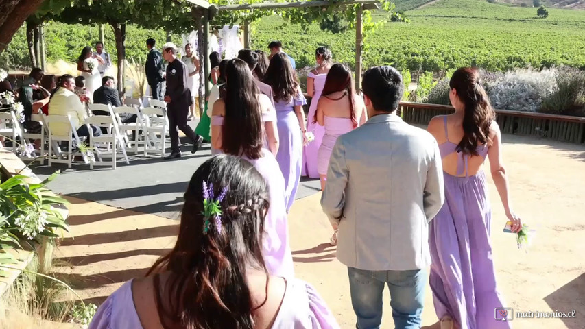 Trailer ceremonia gabriela y vicente 173100476377046