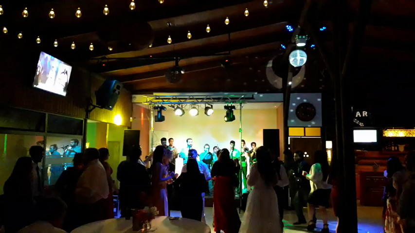 Matrimonio Altos de Ceres 2018 - La Serena.