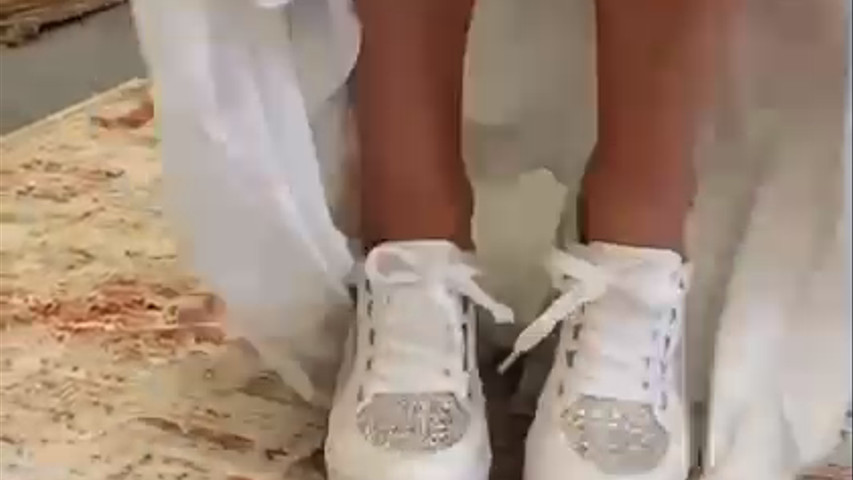 Zapatos y zapatillas de novias y madrinas 