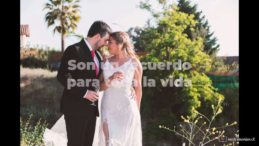 Servicio de fotografías de matrimonio