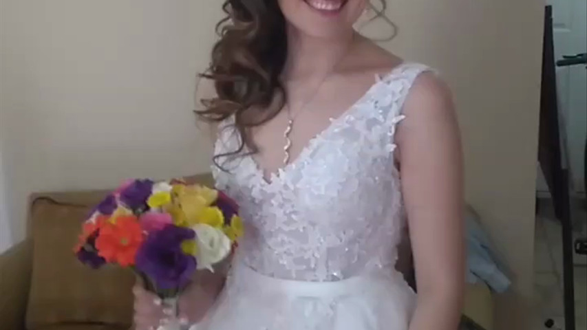 Novia, Flor del Manzano