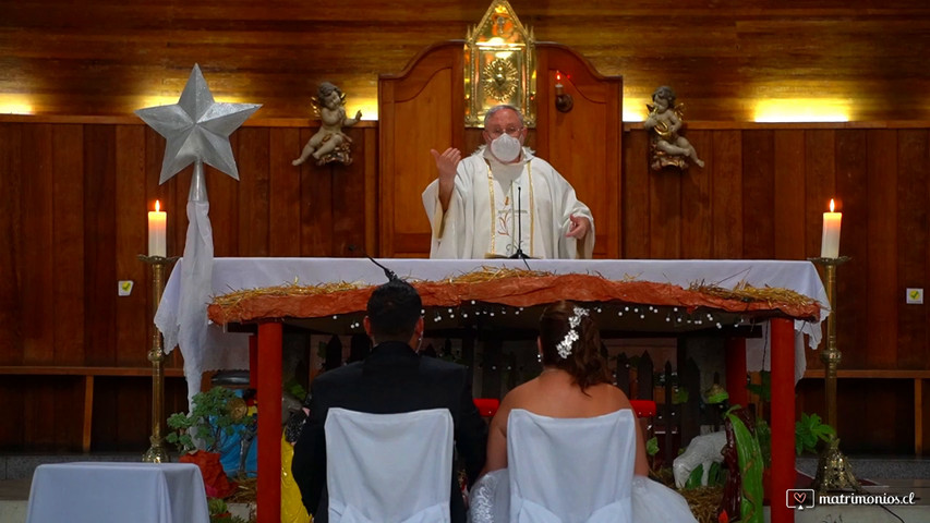 Matrimonio Camila y Alejandro  